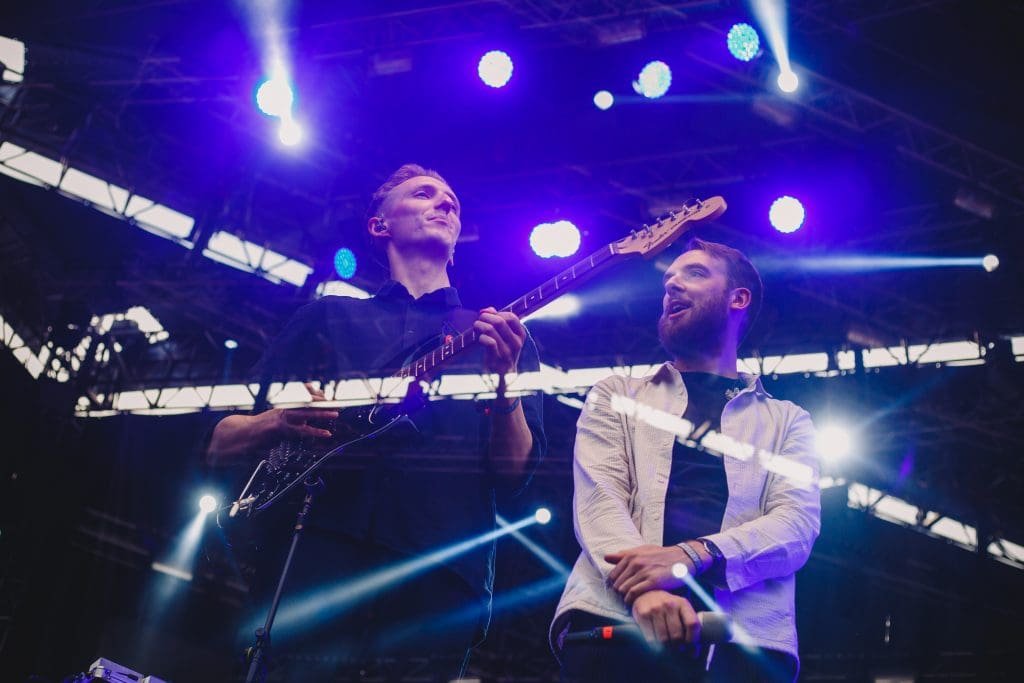 HONNE on Main Stage, Good Vibes Festival 2018, Genting Highlands. ©All Is Amazing/Good Vibes Festival