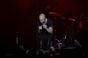 Live Review: Daughtry gleams on their Singapore show with sensational and powerful performance