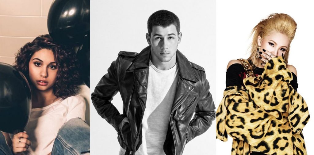 Hyperplay: Free tockets on Nick Jonas, Alessa Cara, CL and more at MTV Spotlight