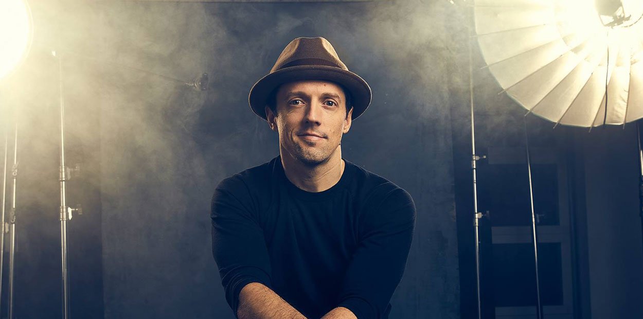 Jason Mraz confirms his only stop in Asia