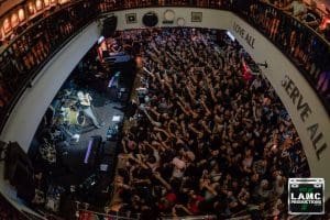 PVRIS Live in Singapore