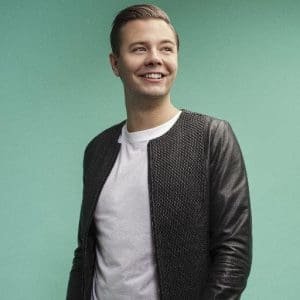 Sam Feldt is injured