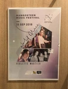 Mangosteen Music Festival bills Wolf Alice for its second edition