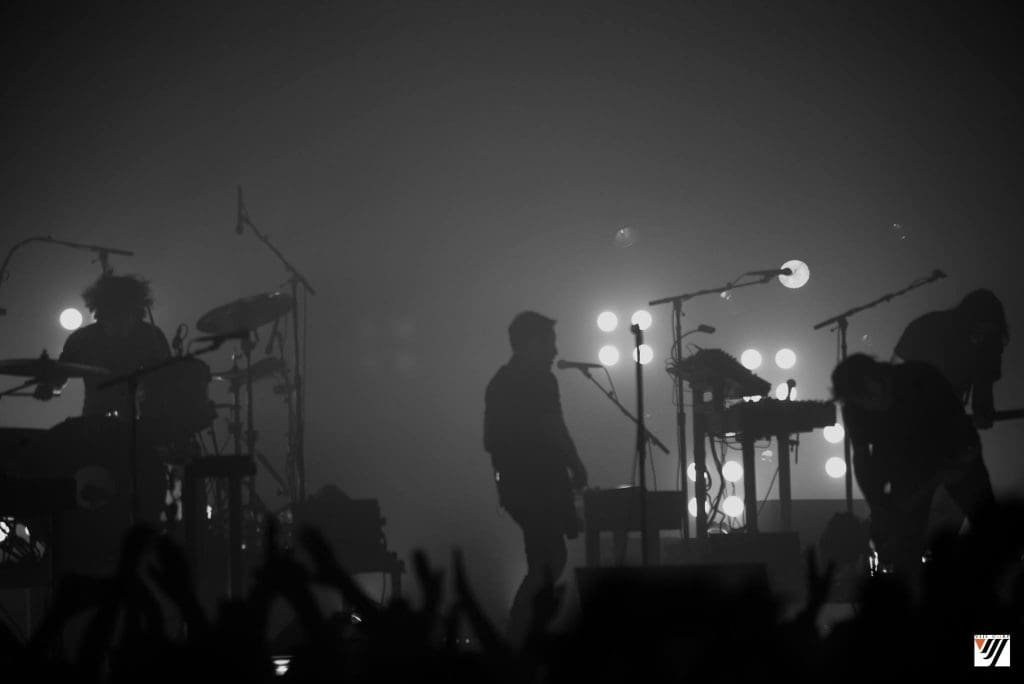 Live review: Nine Inch Nails Live in Bangkok
