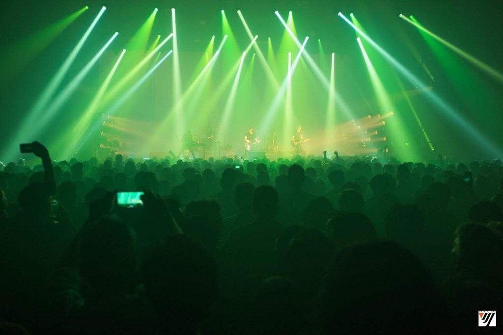 Live review: Nine Inch Nails Live in Bangkok