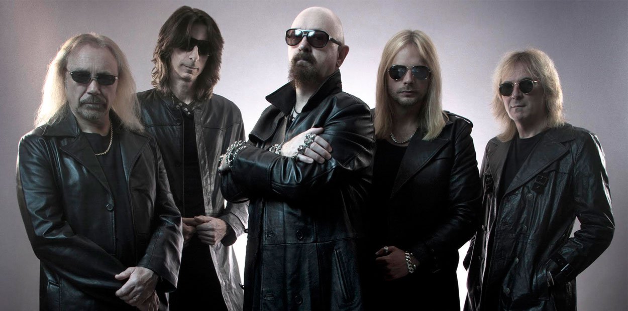Heavy metal legend Judas Priest are bringing ‘Firepower’ to Singapore