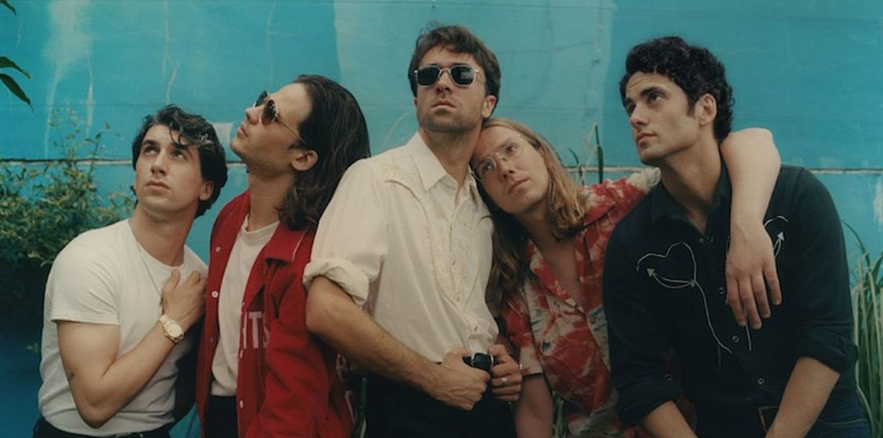 The Vaccines, Miami Horror, PREP, Sunflower Bean and more to headline ...