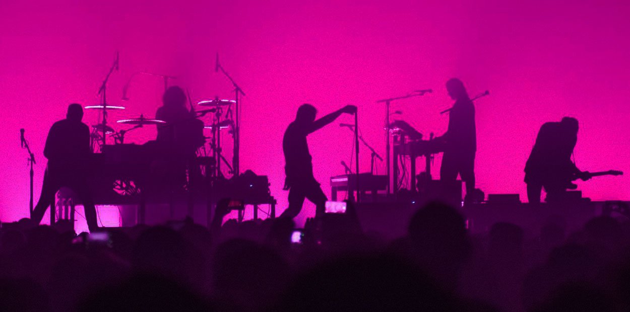 Live review: Trent Reznor and NIN proved Bangkok rock never dies with an exquisite performance