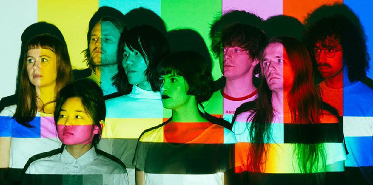 London’s indie pop band Superorganism to perform in Asia in January