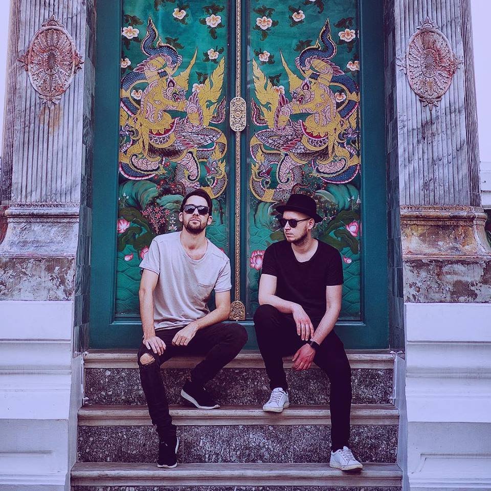 Interview: D'Angello & Francis swing by Bangkok to bare their hearts and minds out to us at dining table