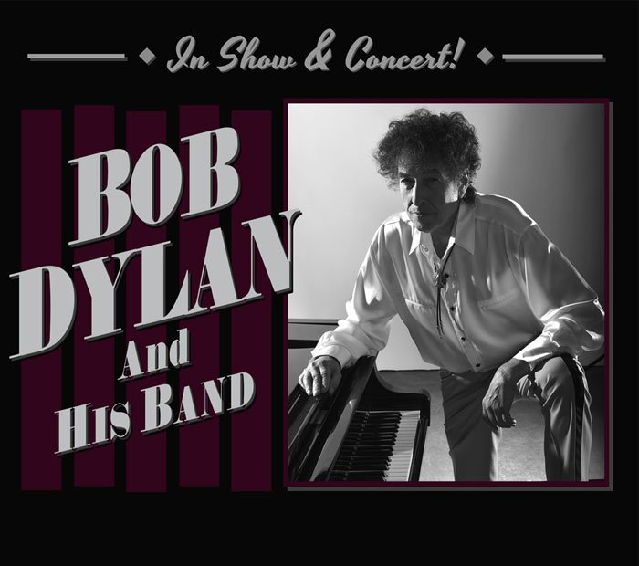 Bob Dylan and His Band Live in Singapore