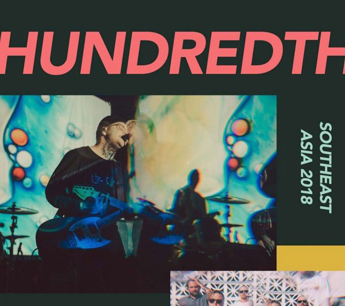 Hundredth Live in Singapore – Baybeats Festival
