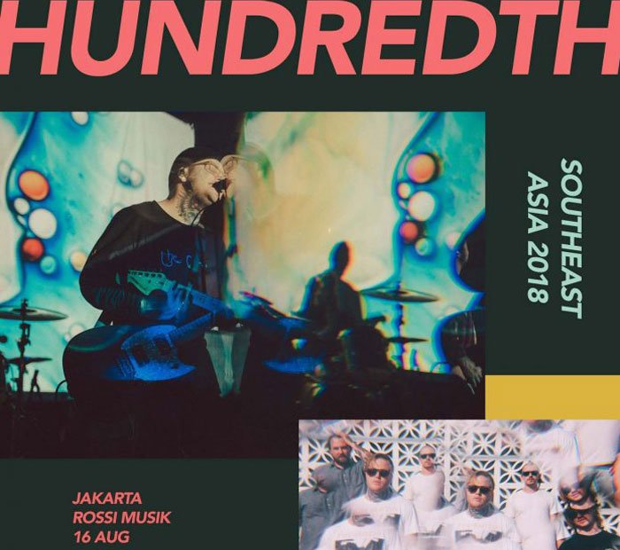 Hundredth Southeast Asia Tour Live in Jakarta