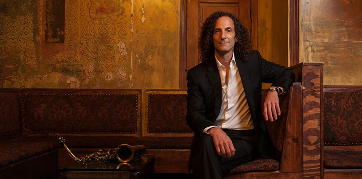 Saxophone legend Kenny G is returning to Malaysia