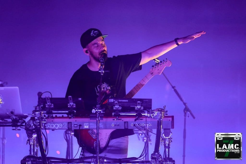 Mike Shinoda 'Post Traumatic Tour' Live in Singapore