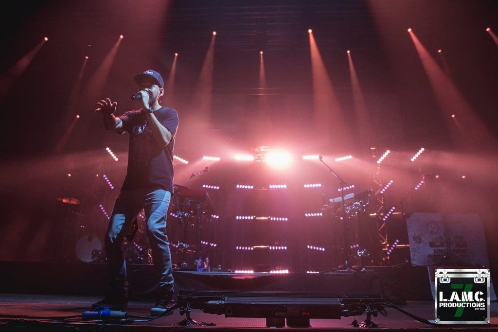 Mike Shinoda 'Post Traumatic Tour' Live in Singapore