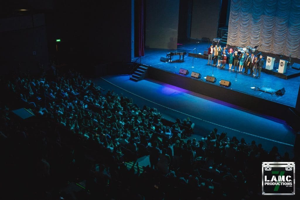 Postmodern Jukebox in Singapore 2018