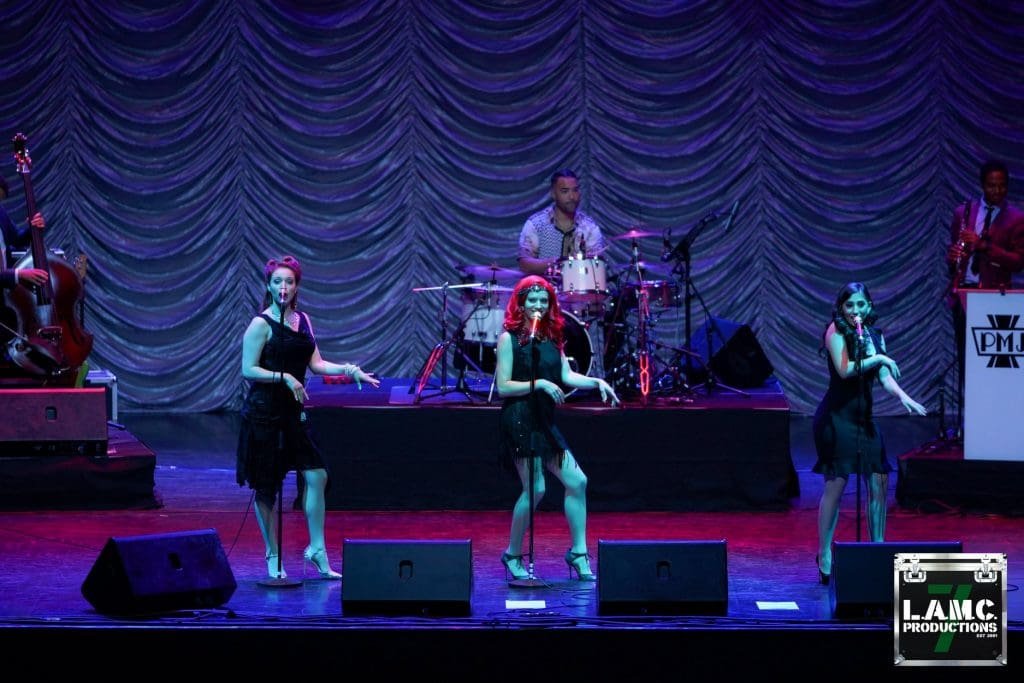 Postmodern Jukebox in Singapore 2018