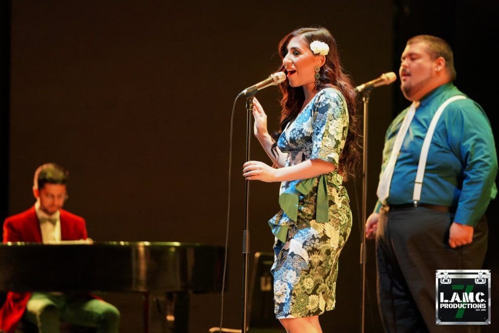 Postmodern Jukebox in Singapore 2018