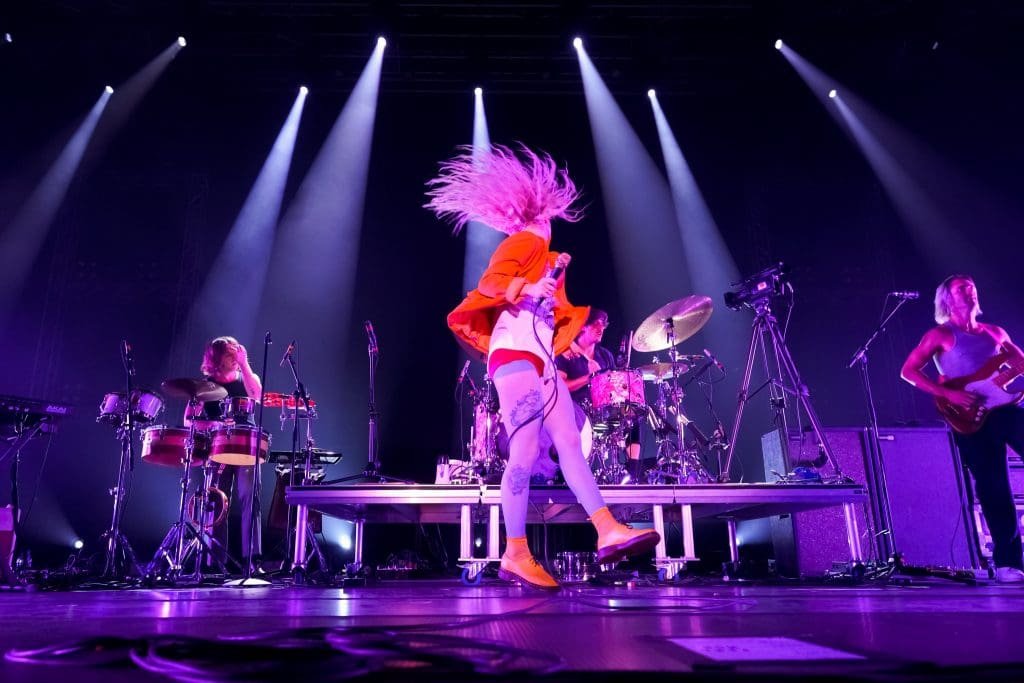 Paramore 'After Laughter' Tour Live in Singapore