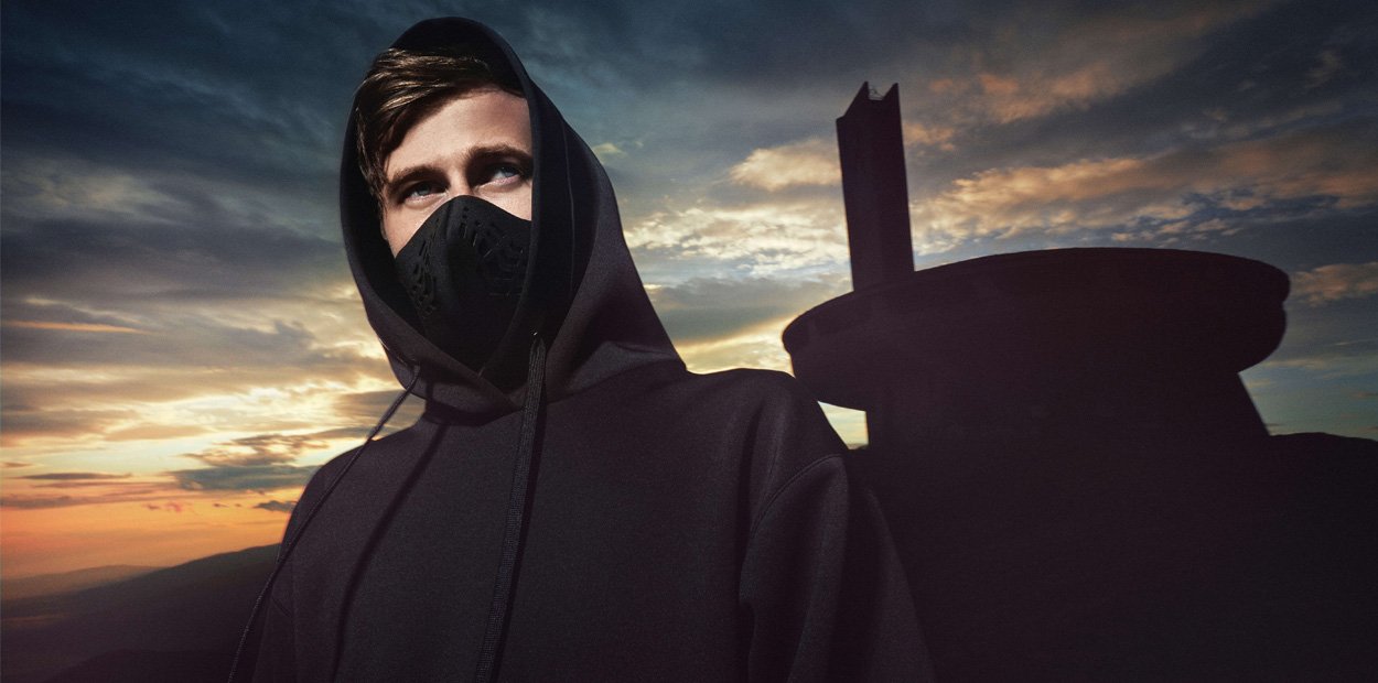 Alan Walker on his latest collaboration with Korean artist “Sheep”, Hans Zimmer, artists’ depression and more at Ultra Taiwan