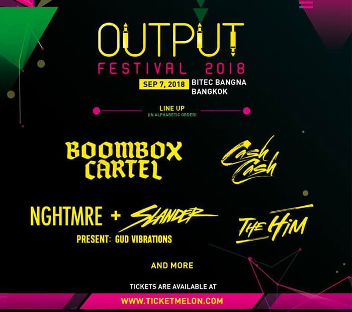 Output Festival