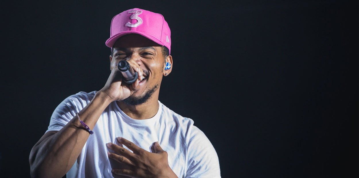 Live Review: Chance The Rapper brought the glory of church to Singapore