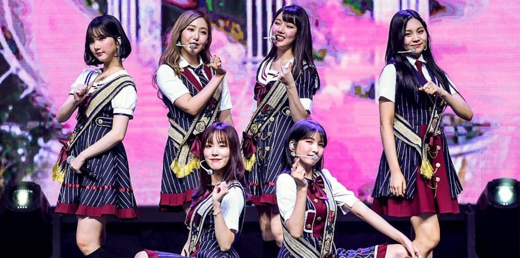 Live review: K-pop girl group GFriend slayed Manila with their 
