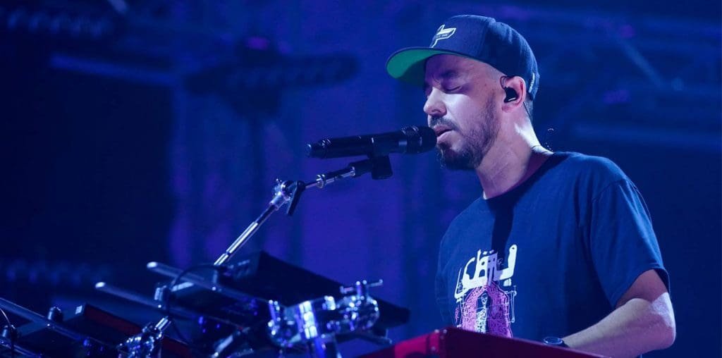 Live review: Mike Shinoda completed Singaporean fans' hearts with 'Post ...