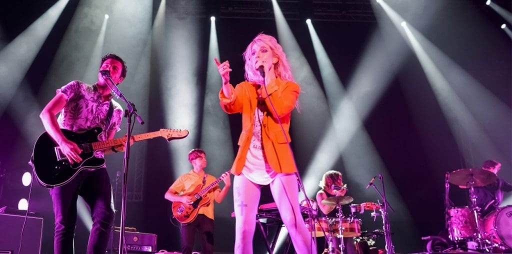 Live Review Paramore’s After Laughter Tour— a perfect nostalgic blend