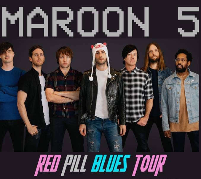 Red Pills Blues Asia Tour