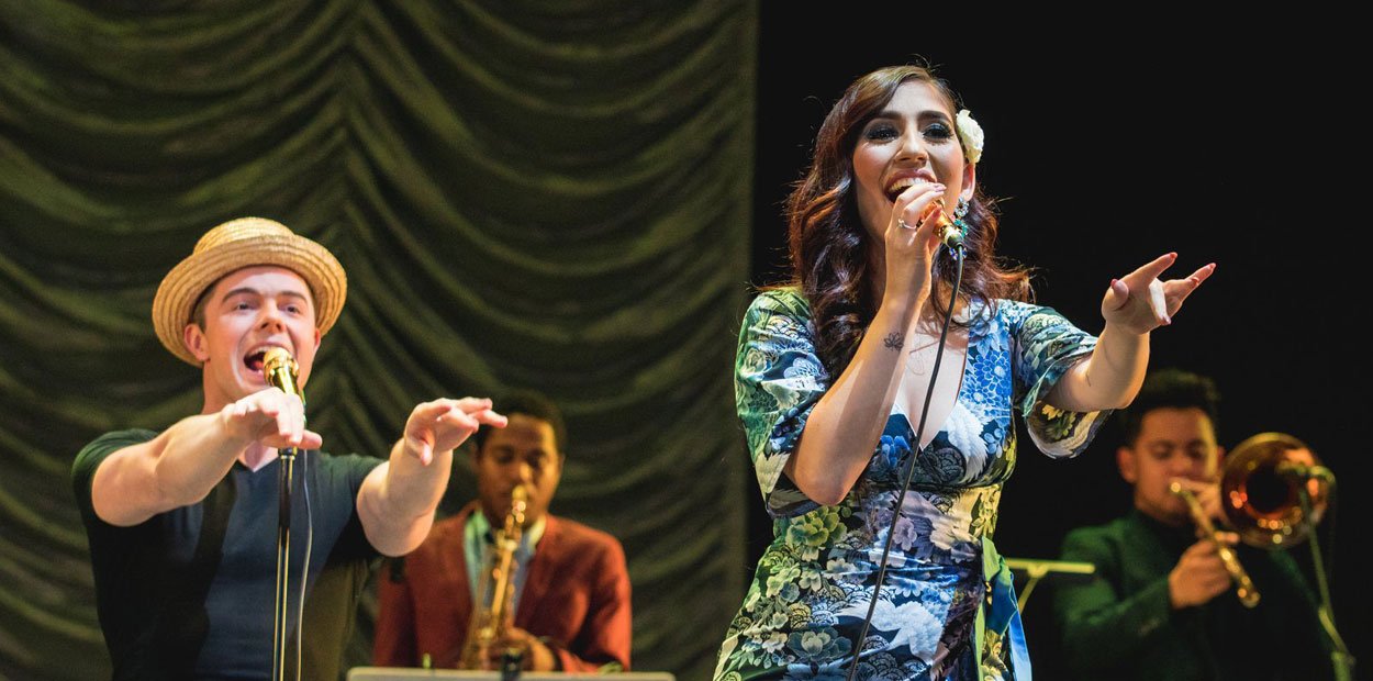 Live review: Scott Bradlee’s Postmodern Jukebox entertains with world-class spectacle