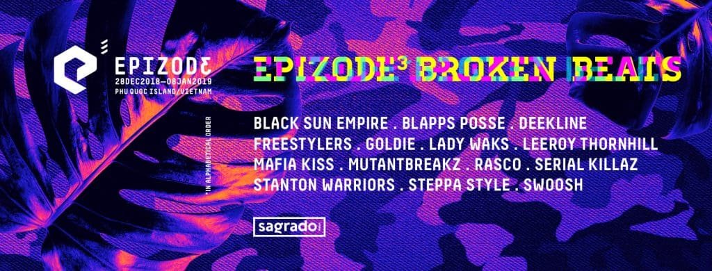 Epizode3 phase 3 lineup