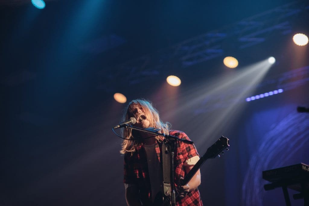 Live review: Nothing But Thieves Live in Bangkok