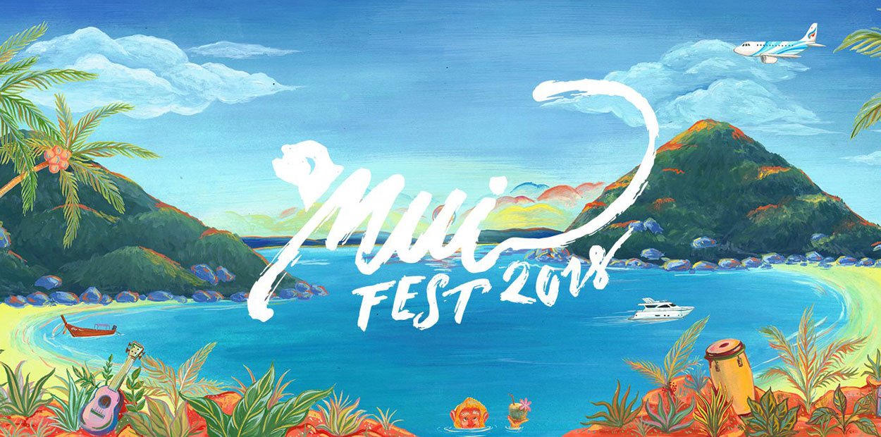 Mui Fest: The festival of art, music and wellness to debut on the beautiful east coast of Thailand