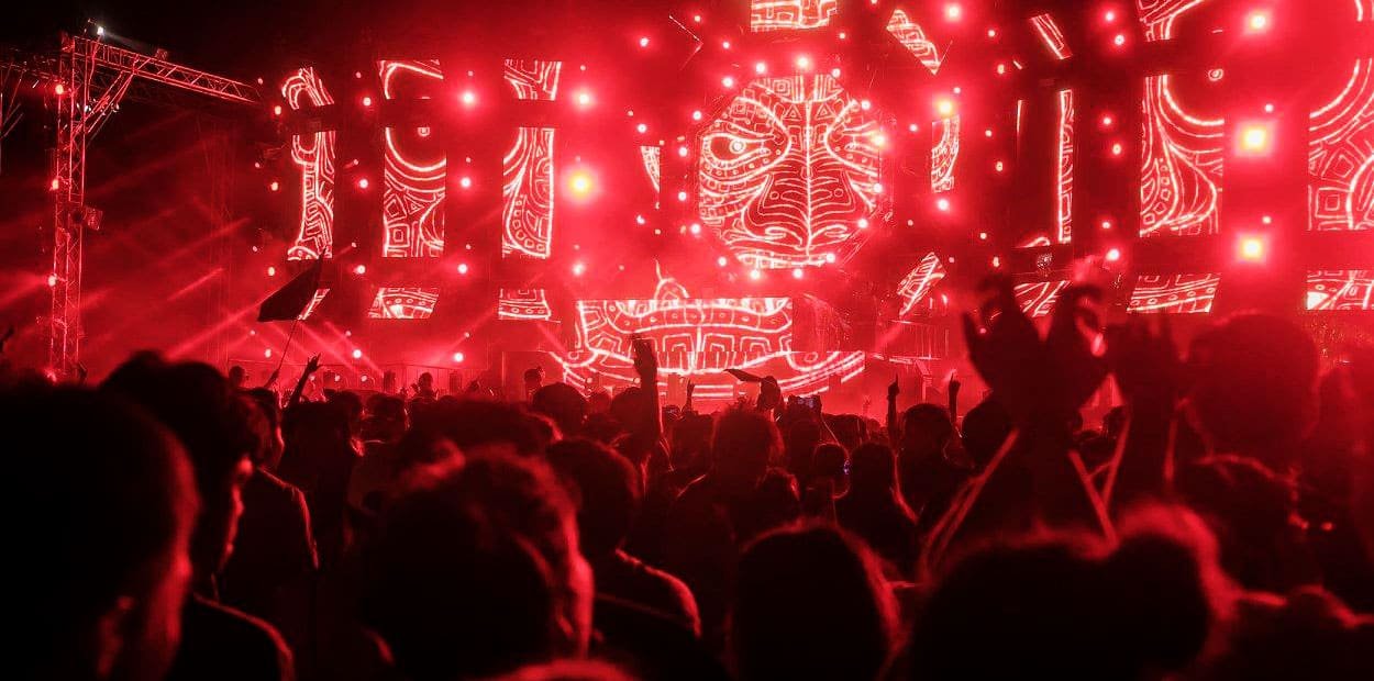 Warp Music Festival: EDM beach party returns with Bear Grillz, BLINDERS, MYRNE and many more