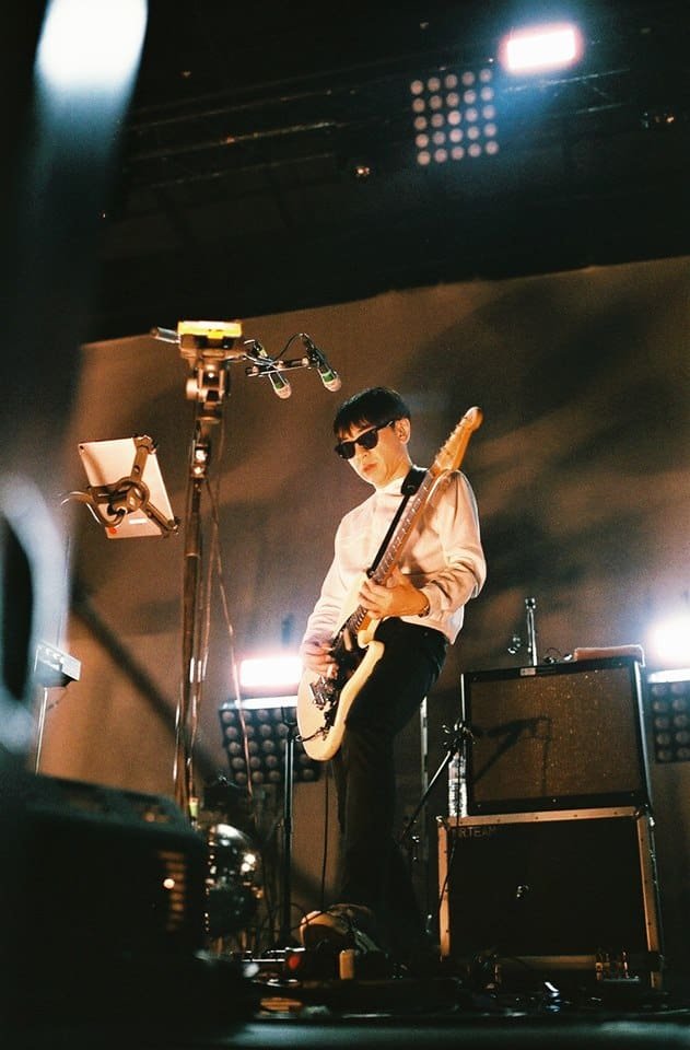 Cornelius Live in Bangkok 2018