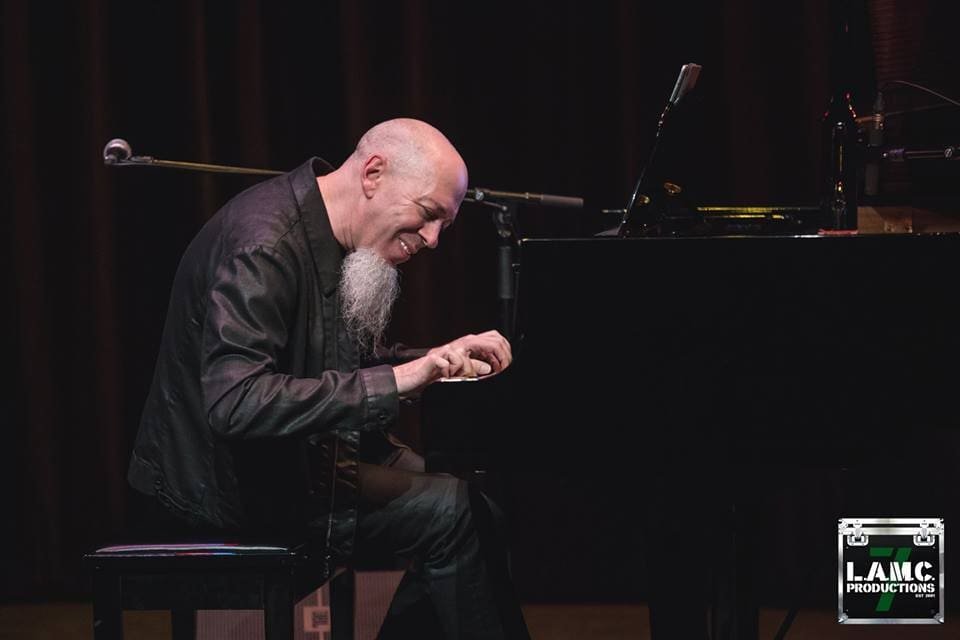 Live Review Jordan Rudess