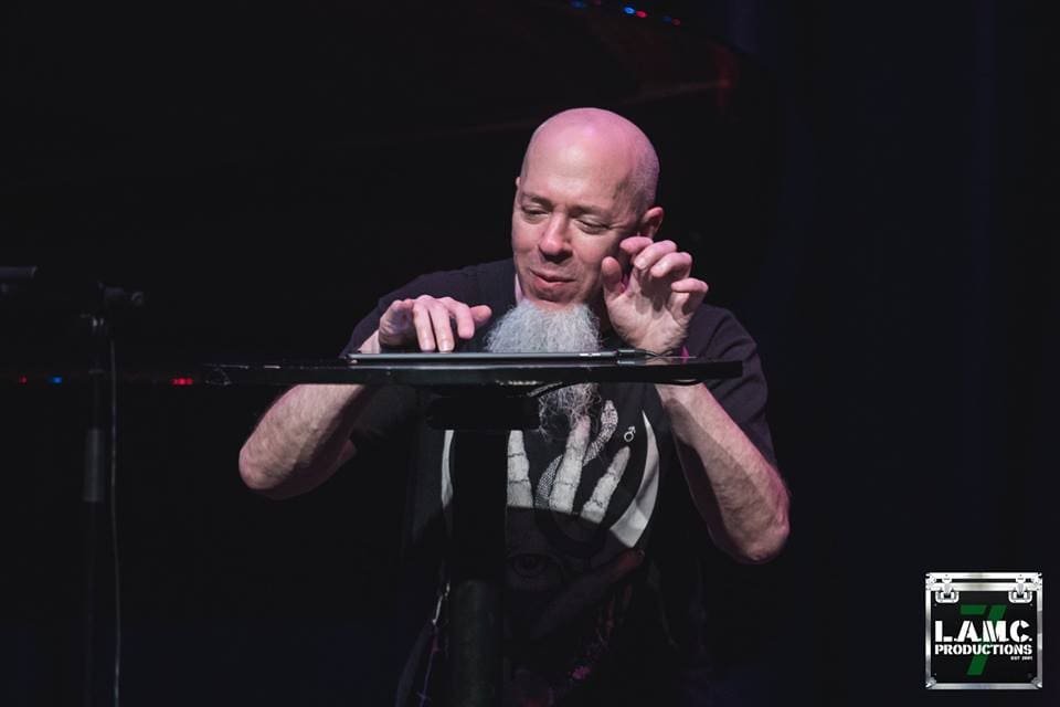 Live Review Jordan Rudess