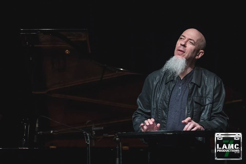 Live Review Jordan Rudess