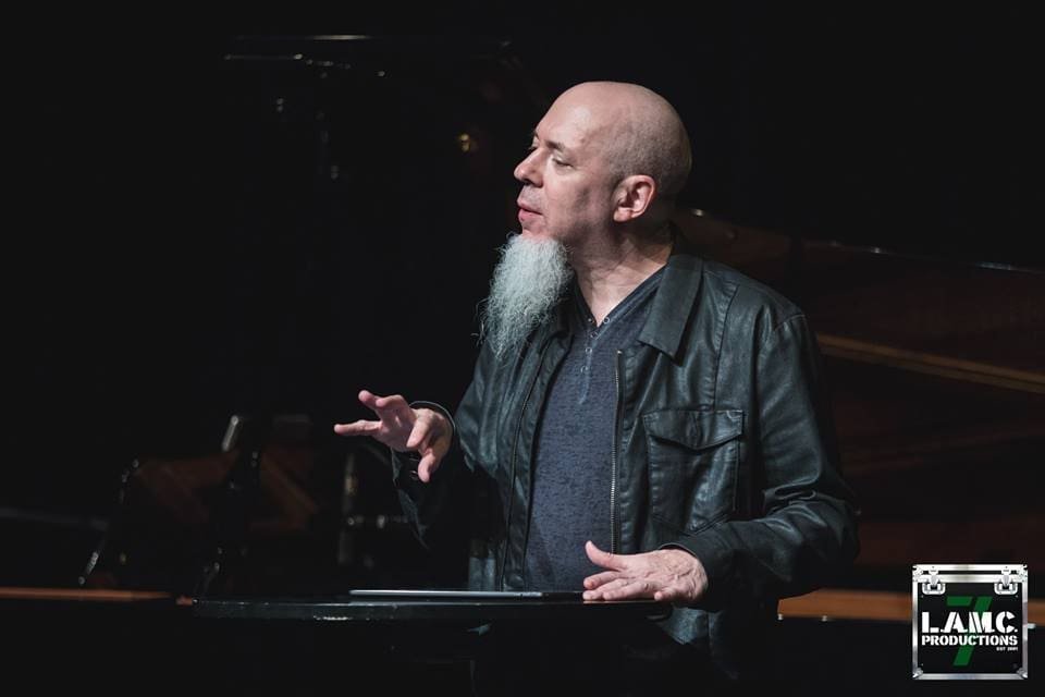 Live Review Jordan Rudess