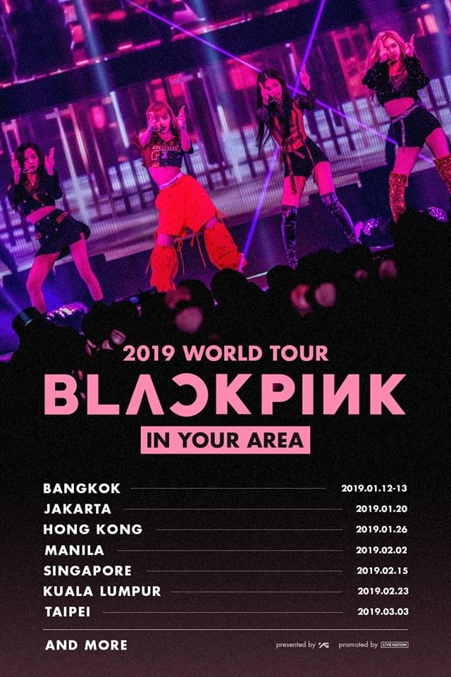 BLACKPINK World Tour