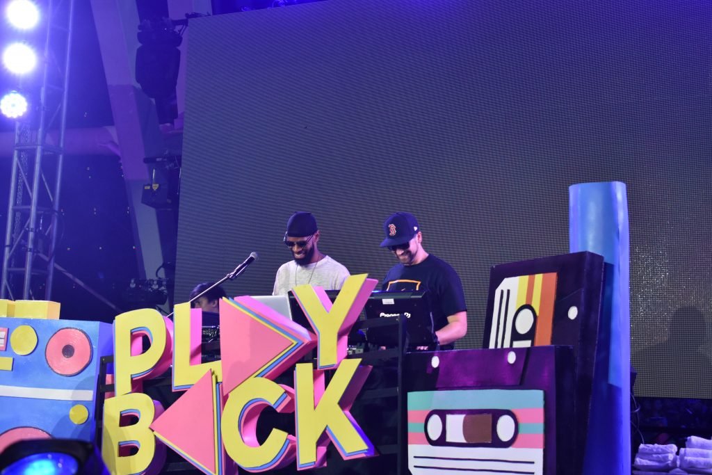 Playback Music Festival 2018