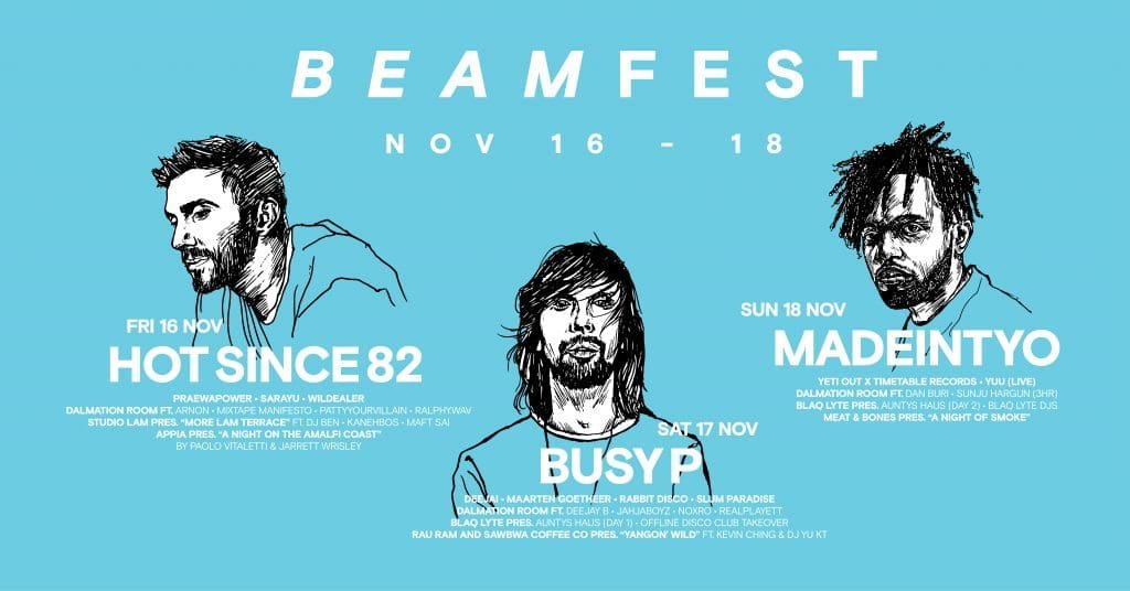 BEAMFEST2018