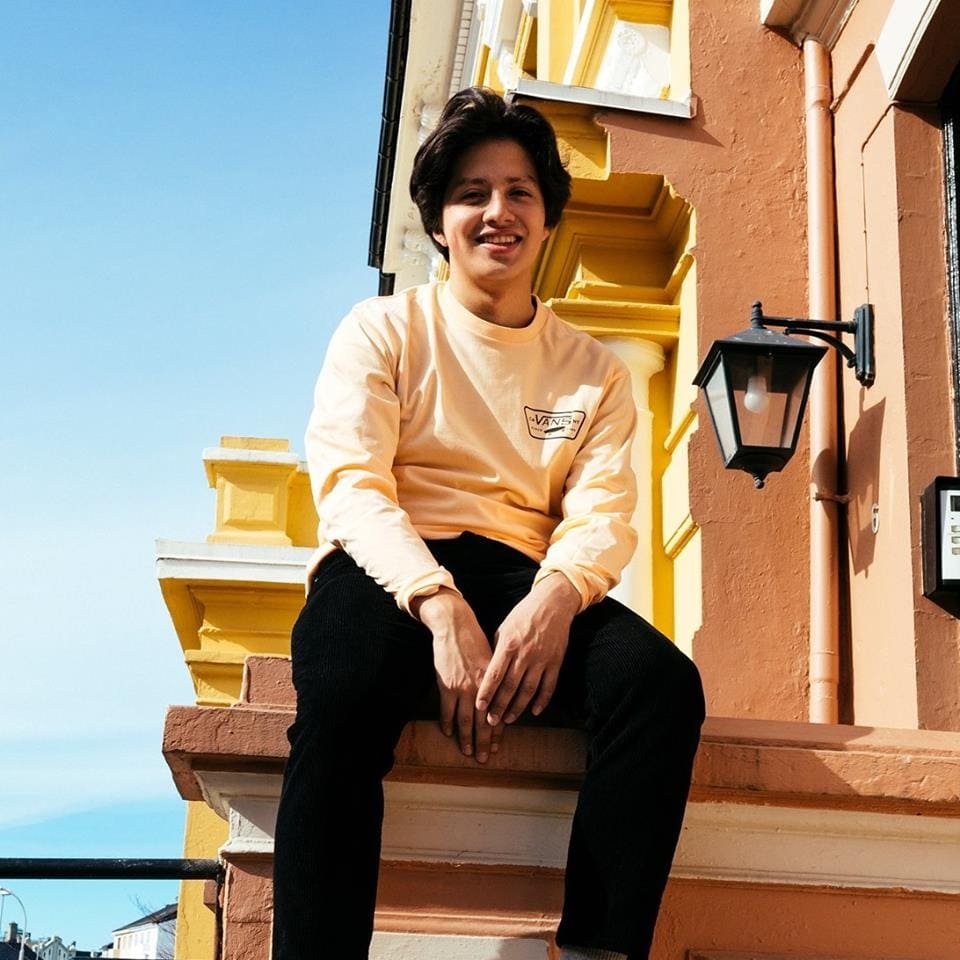 AsiaLive Introduces: Boy Pablo