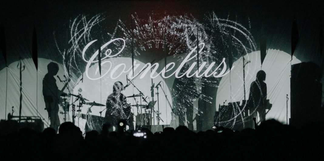 Cornelius Live in Bangkok 2018