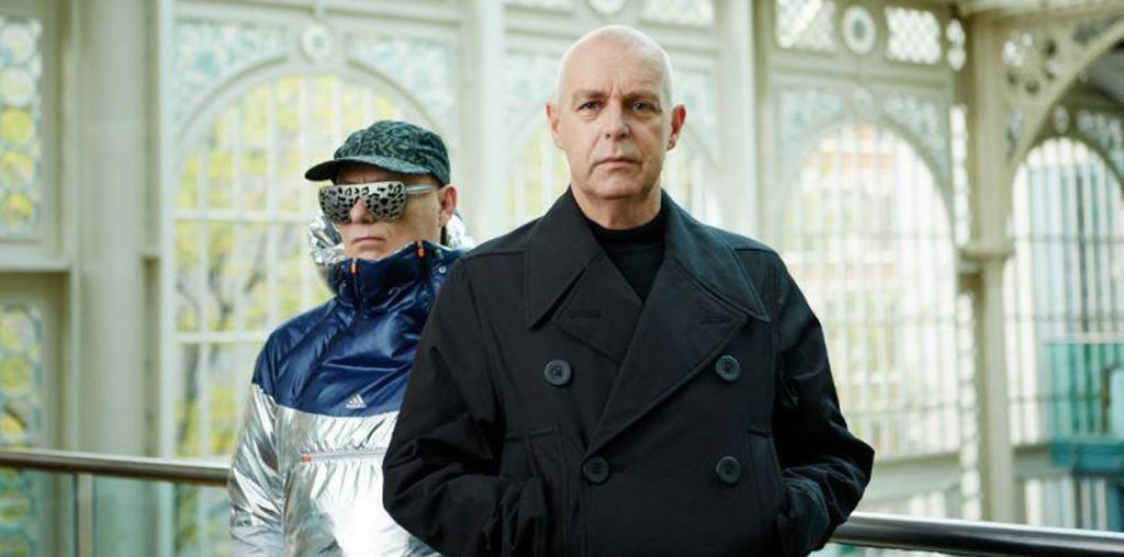 Pet Shop Boys Super Tour