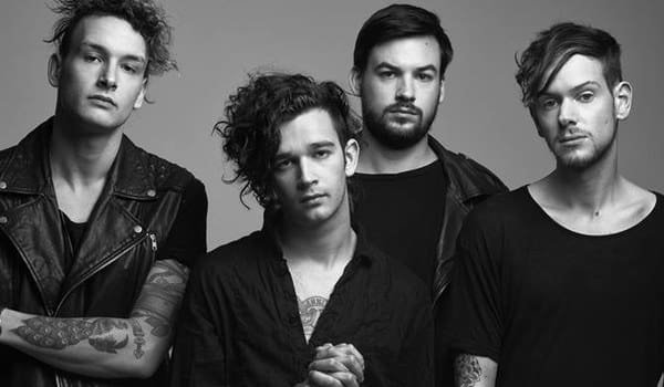 the 1975 tour thailand