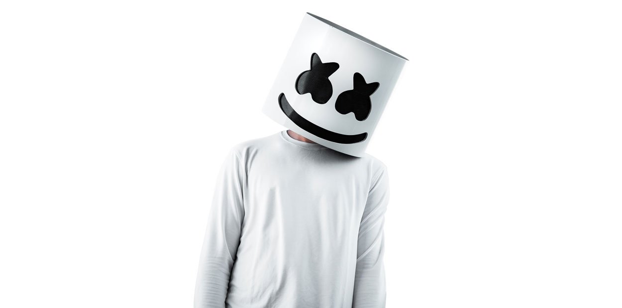 Marshmello to embark on Thailand with a headlining concert