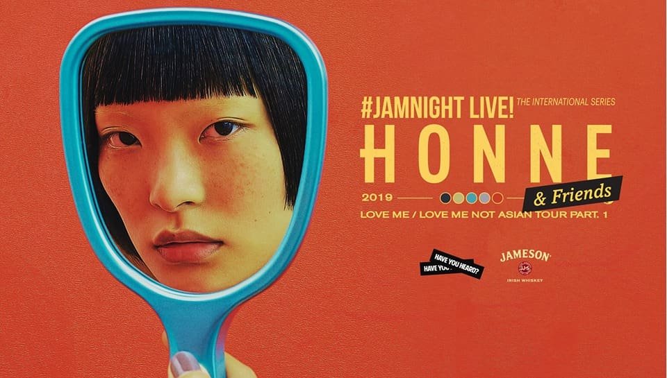 Honne Love Me / Love Me Not Asian Tour Part 1